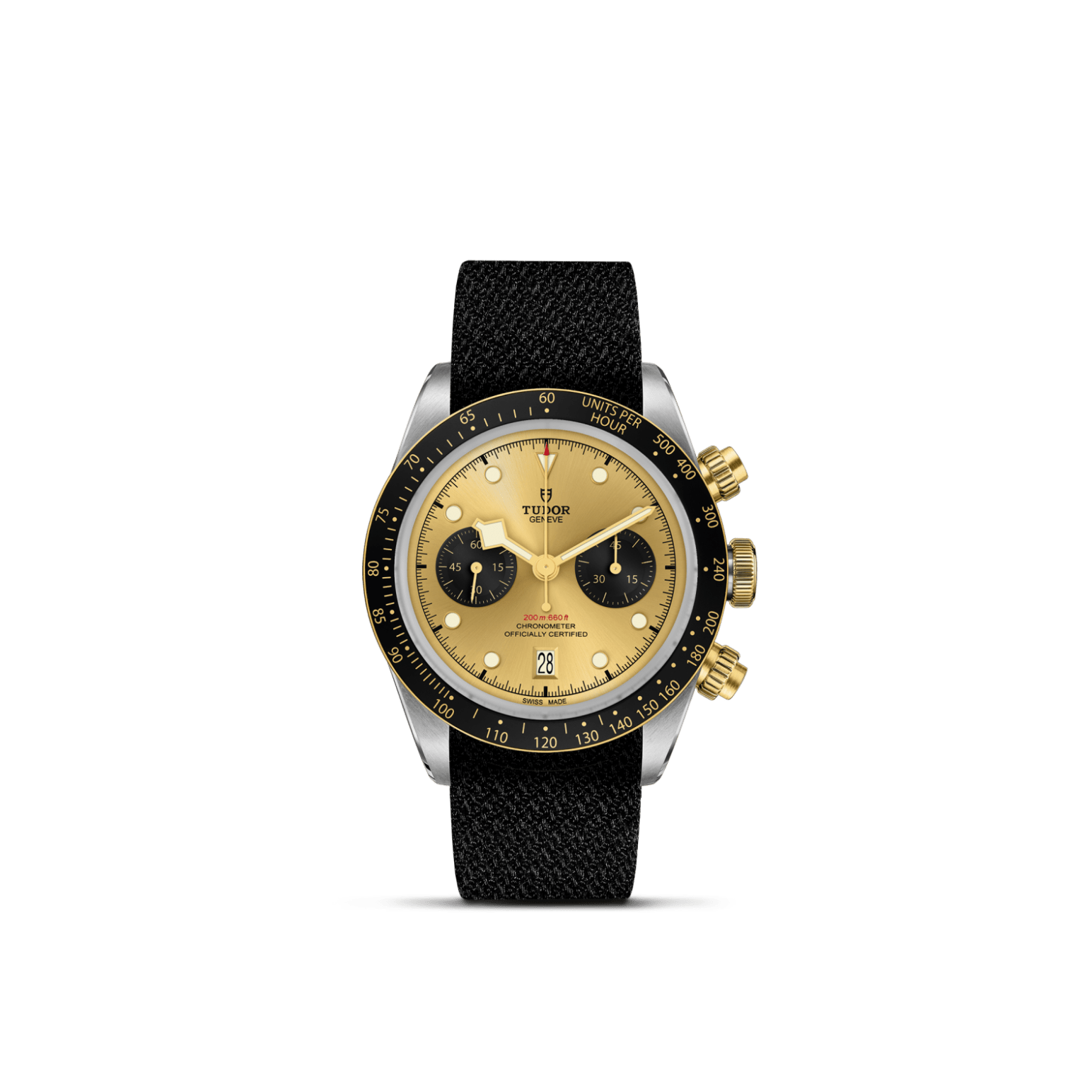 Black Bay Chrono S&G