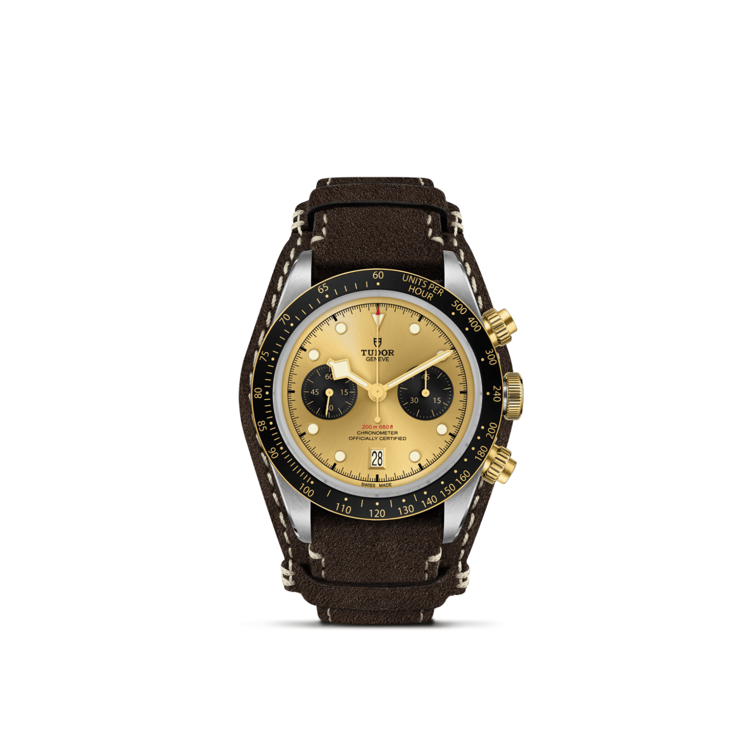 Black Bay Chrono S&G