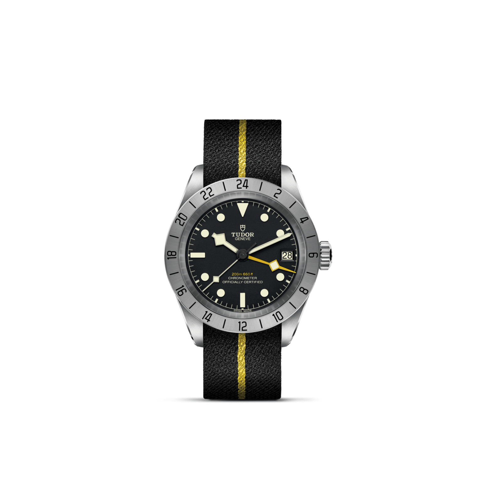 Black Bay Pro
