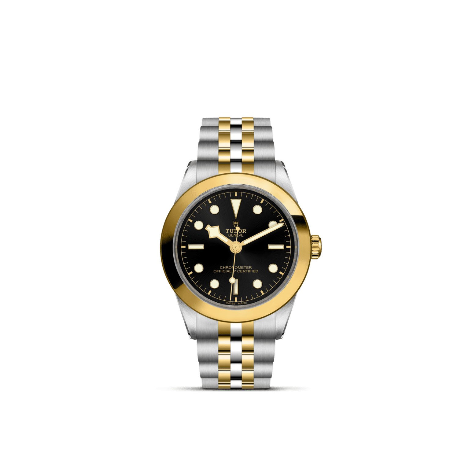 Black Bay One 39 S&G