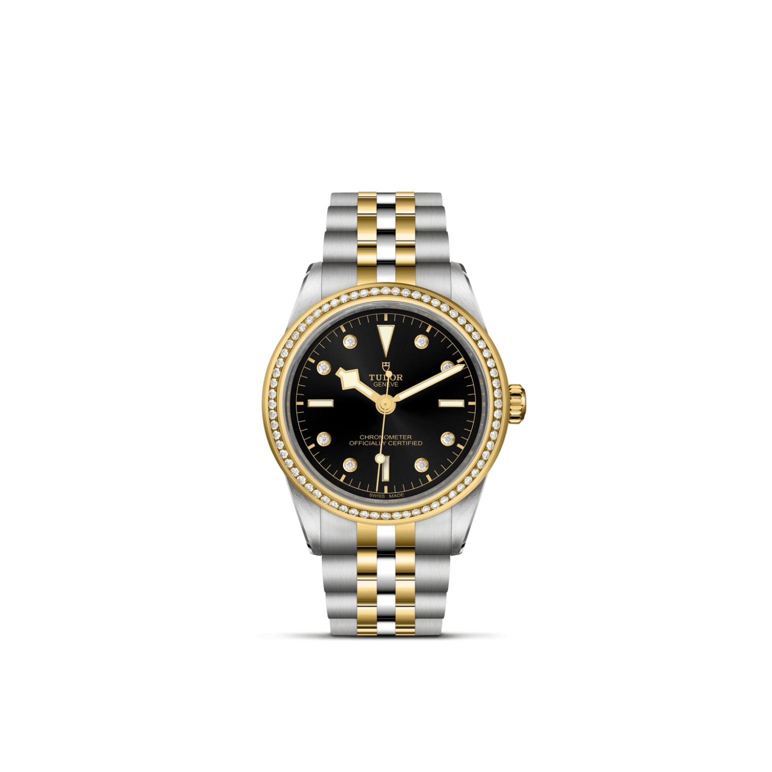 Black Bay One 39 S&G