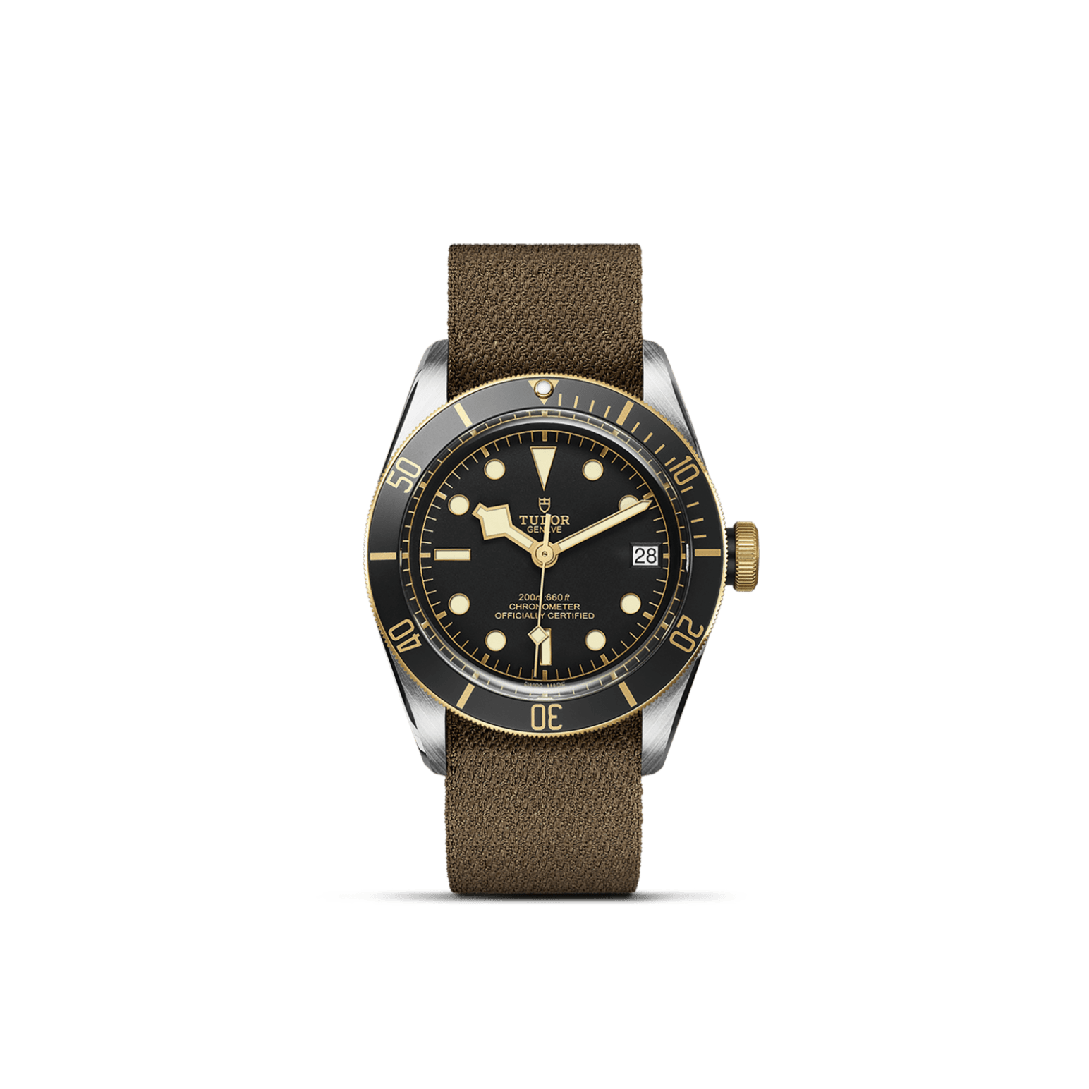 Black Bay S&G