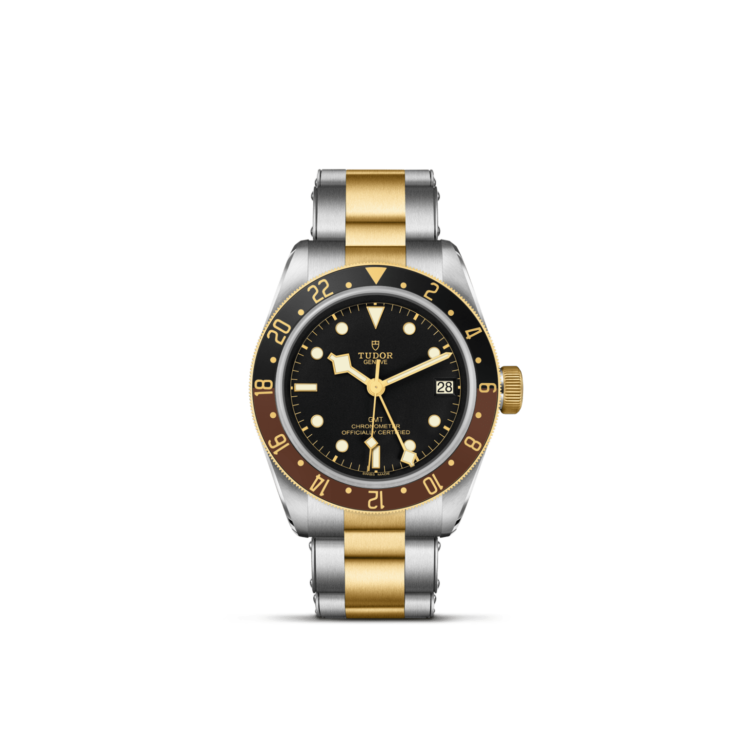 Black Bay GMT S&G