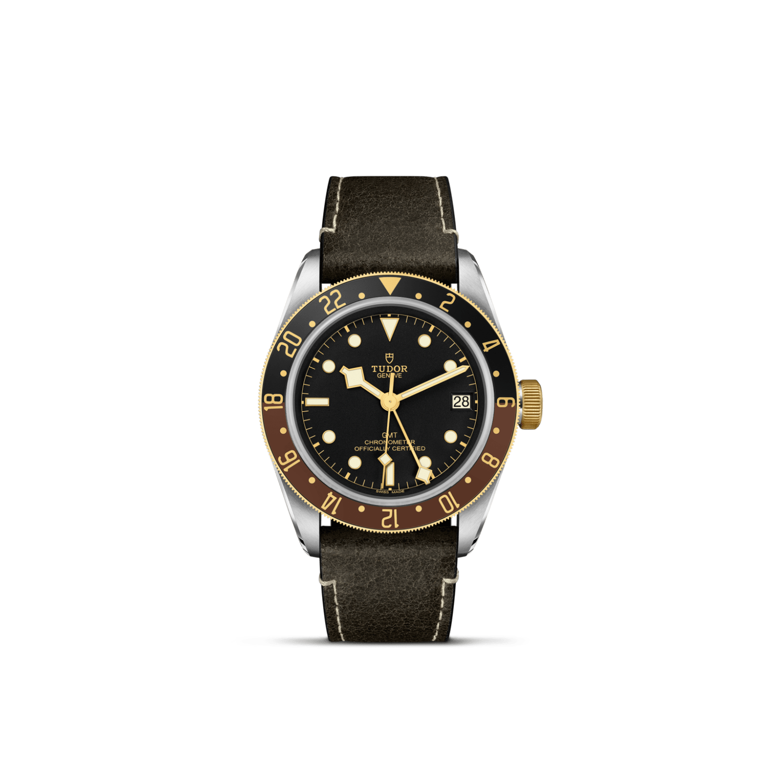 Black Bay GMT S&G