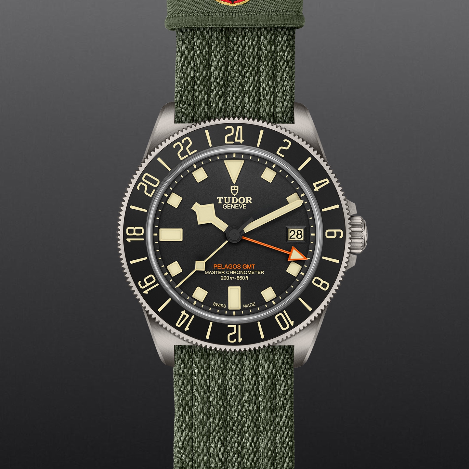 Pelagos FXD GMT - 6
