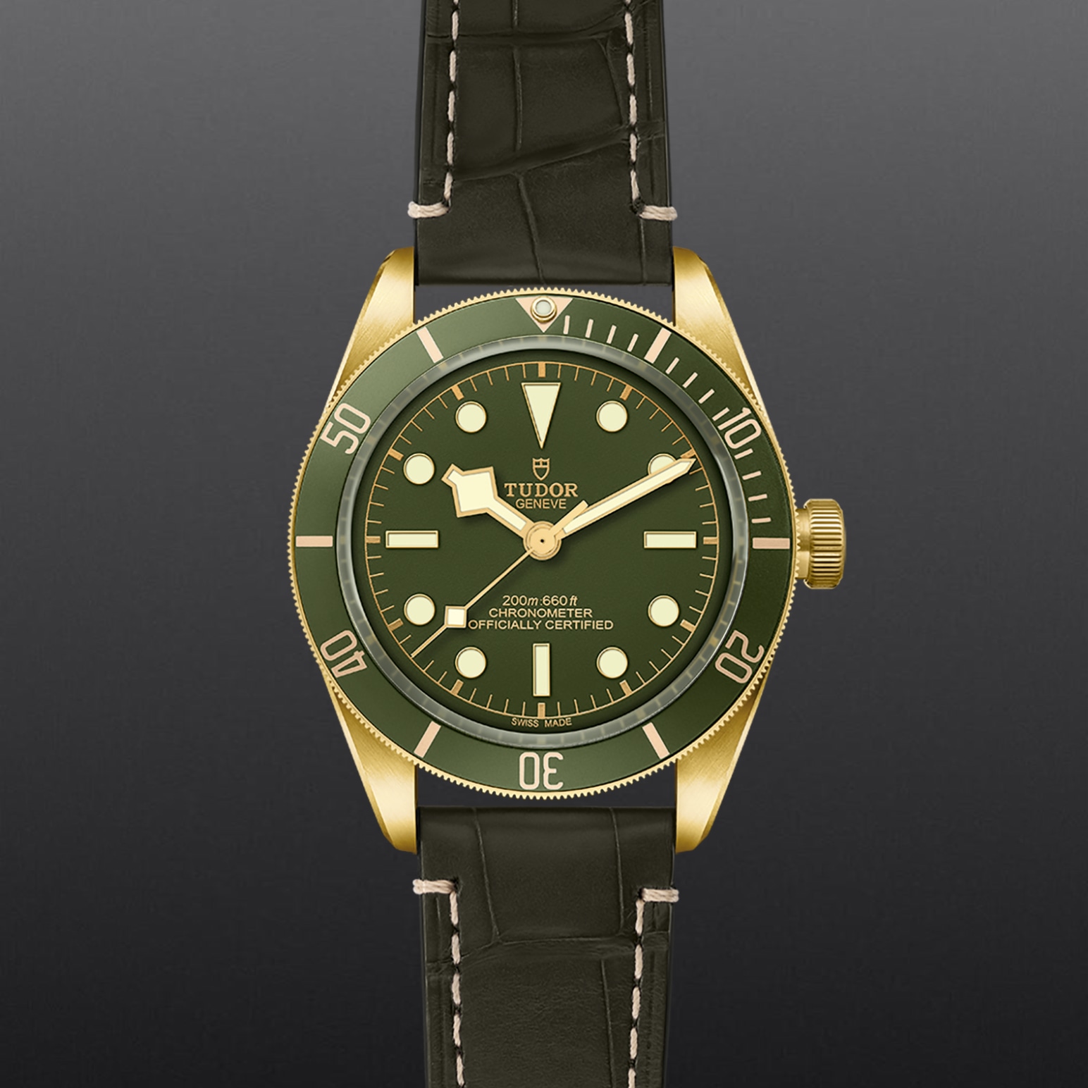 Black Bay 58 18K - 6