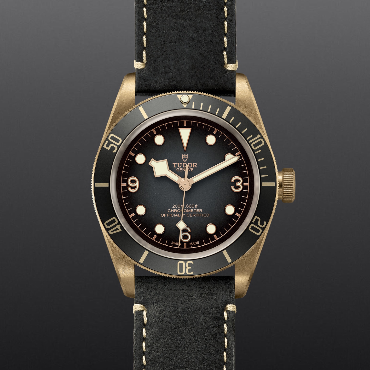 Black Bay Bronze - 6
