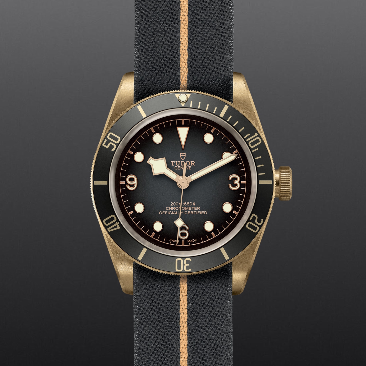 Black Bay Bronze - 6