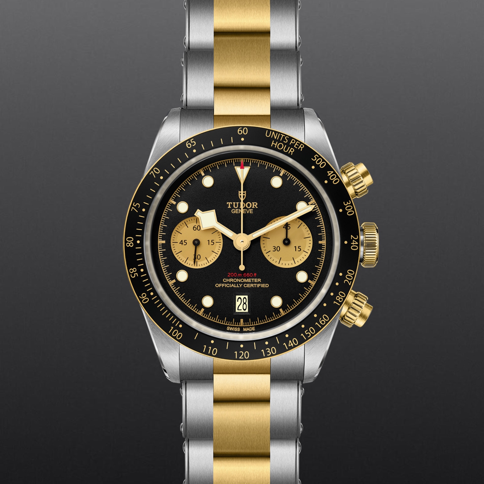 Black Bay Chrono S&G - 6