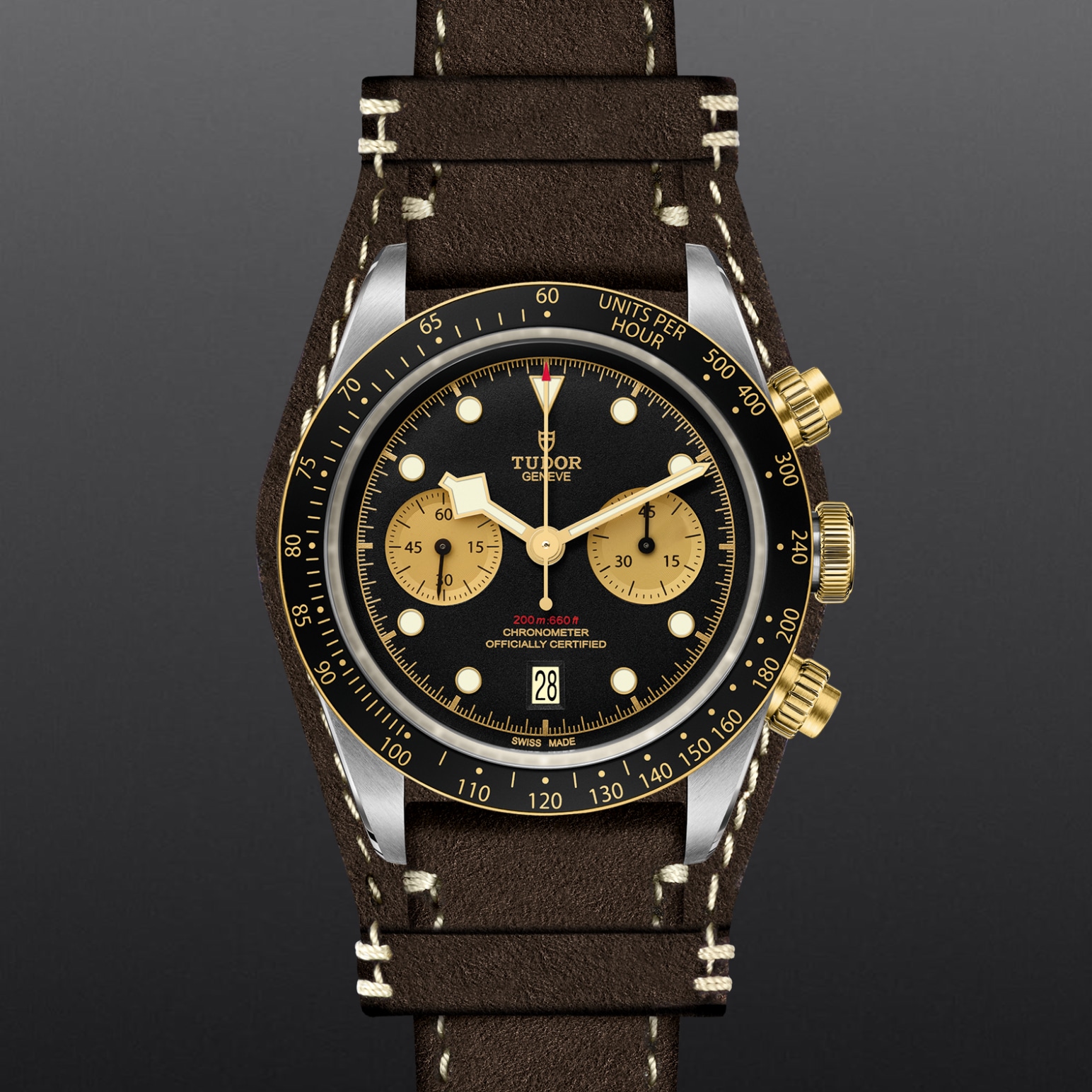 Black Bay Chrono S&G - 6