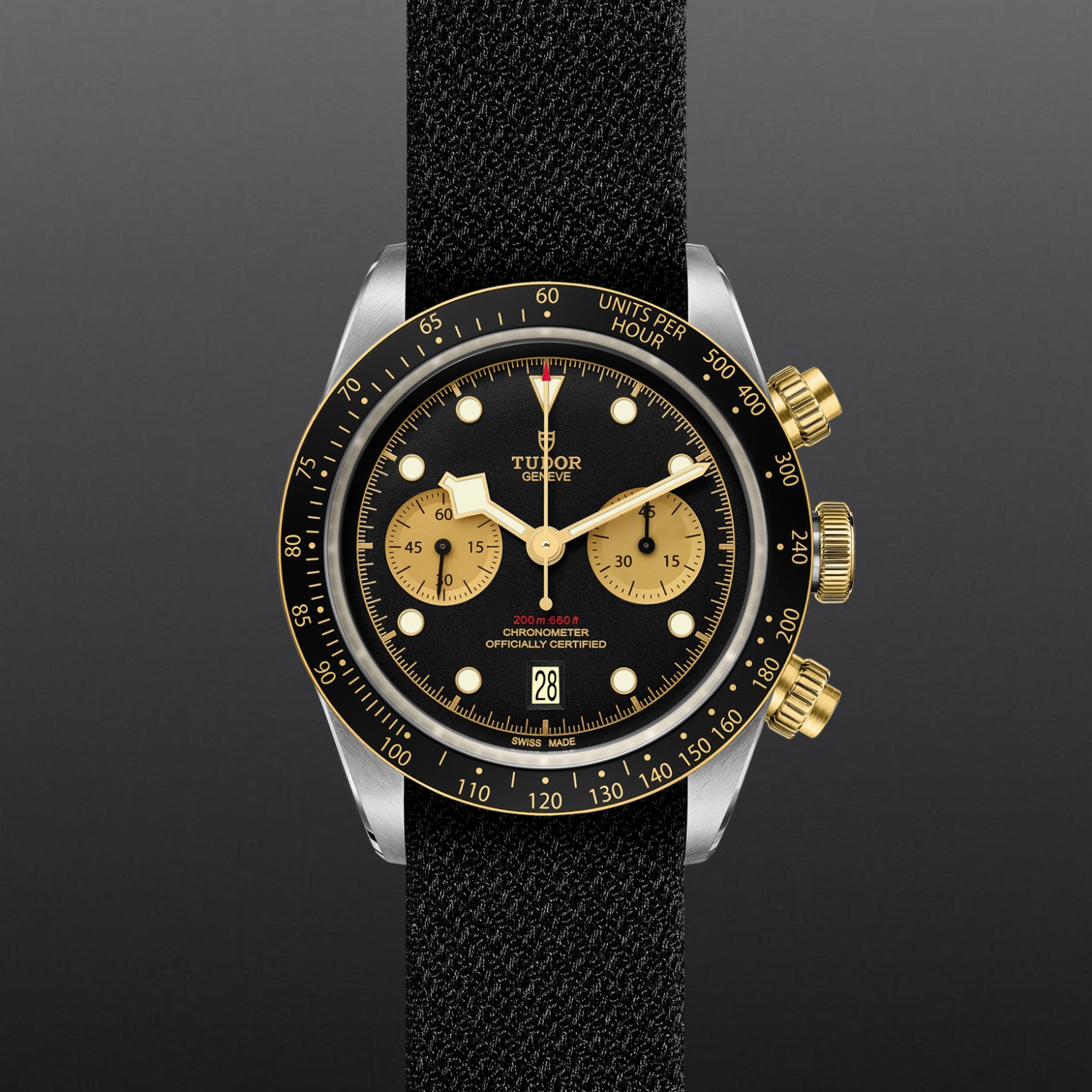 Black Bay Chrono S&G - 6