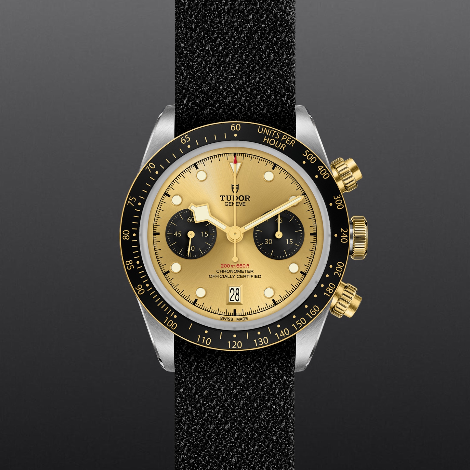 Black Bay Chrono S&G - 6
