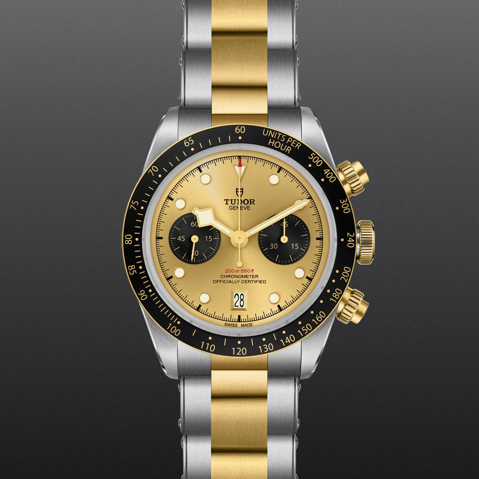 Black Bay Chrono S&G - 6