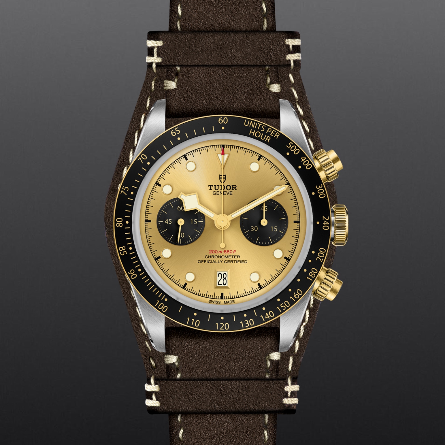 Black Bay Chrono S&G - 6
