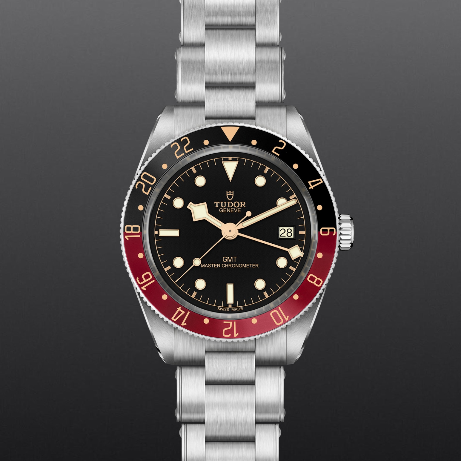 Black Bay 58 GMT - 6