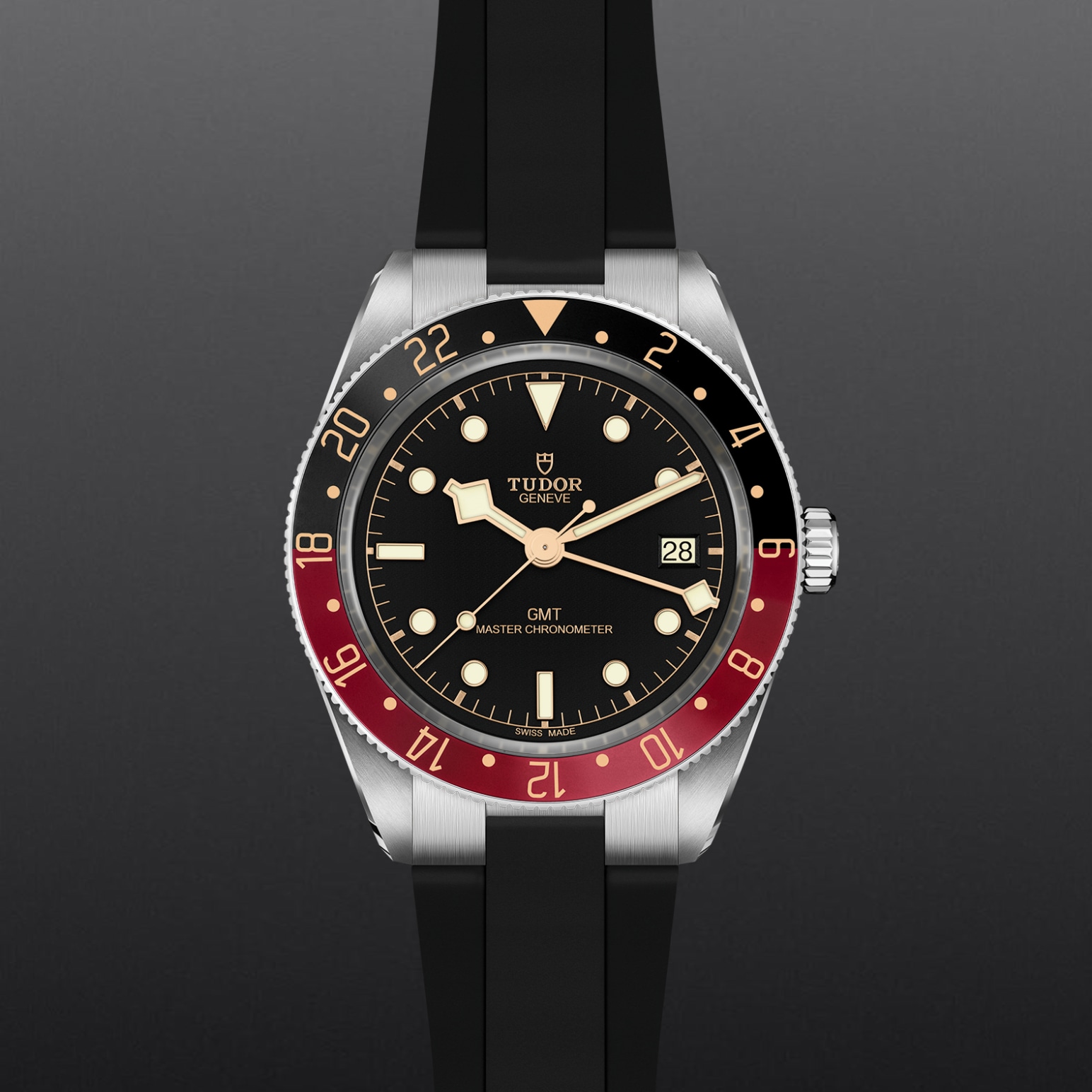 Black Bay 58 GMT - 6