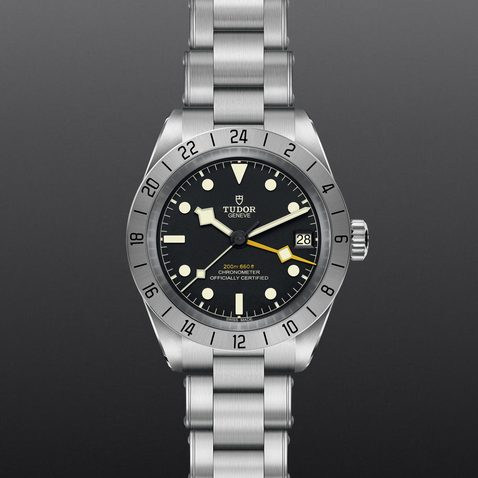 Black Bay Pro - 6