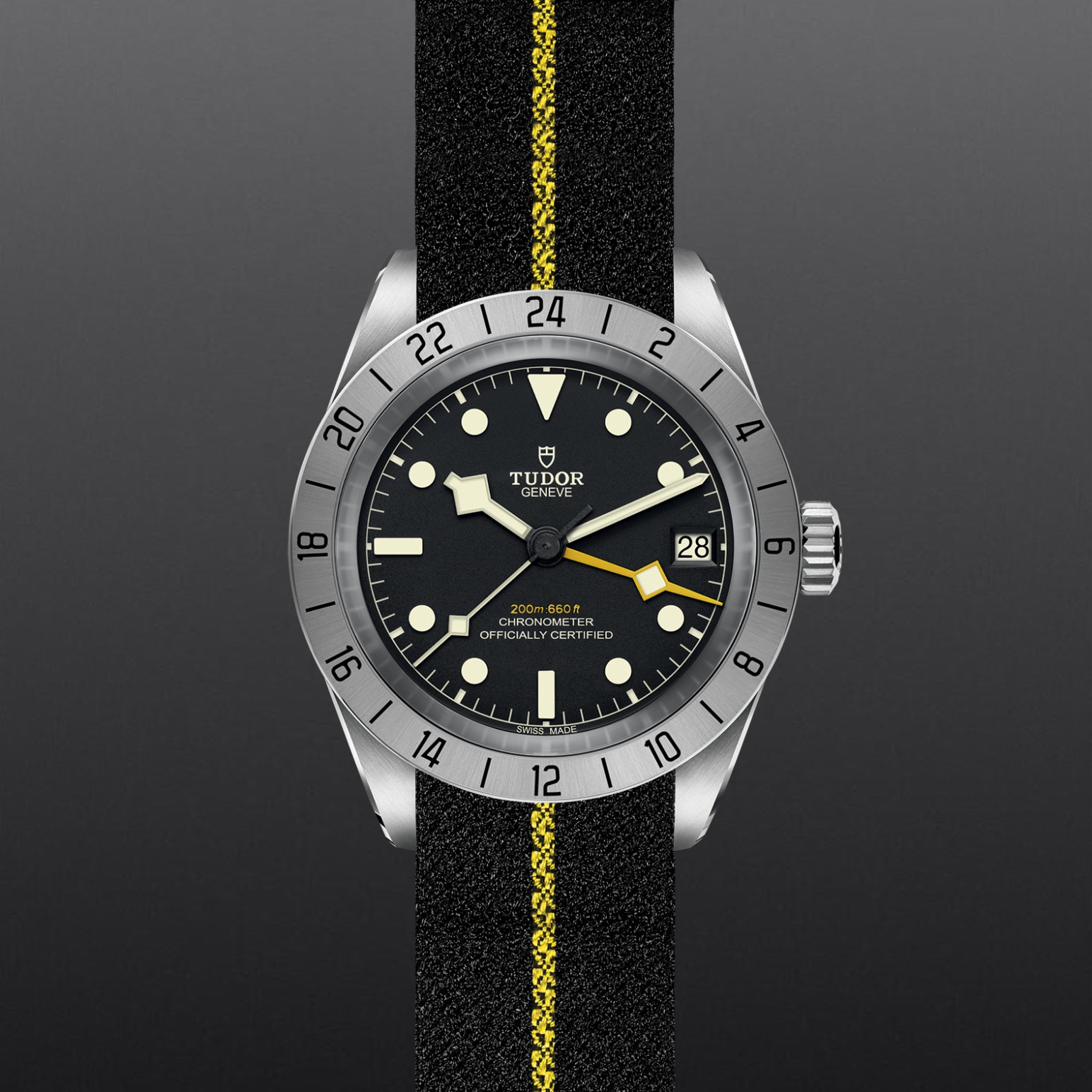 Black Bay Pro - 6
