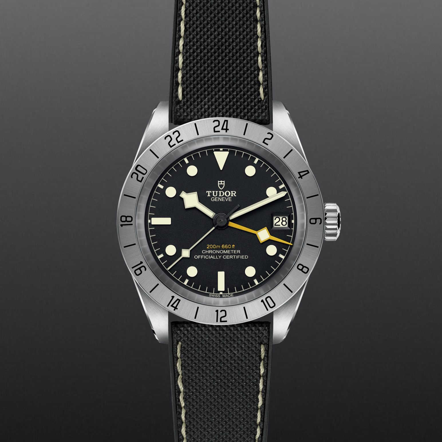 Black Bay Pro - 6