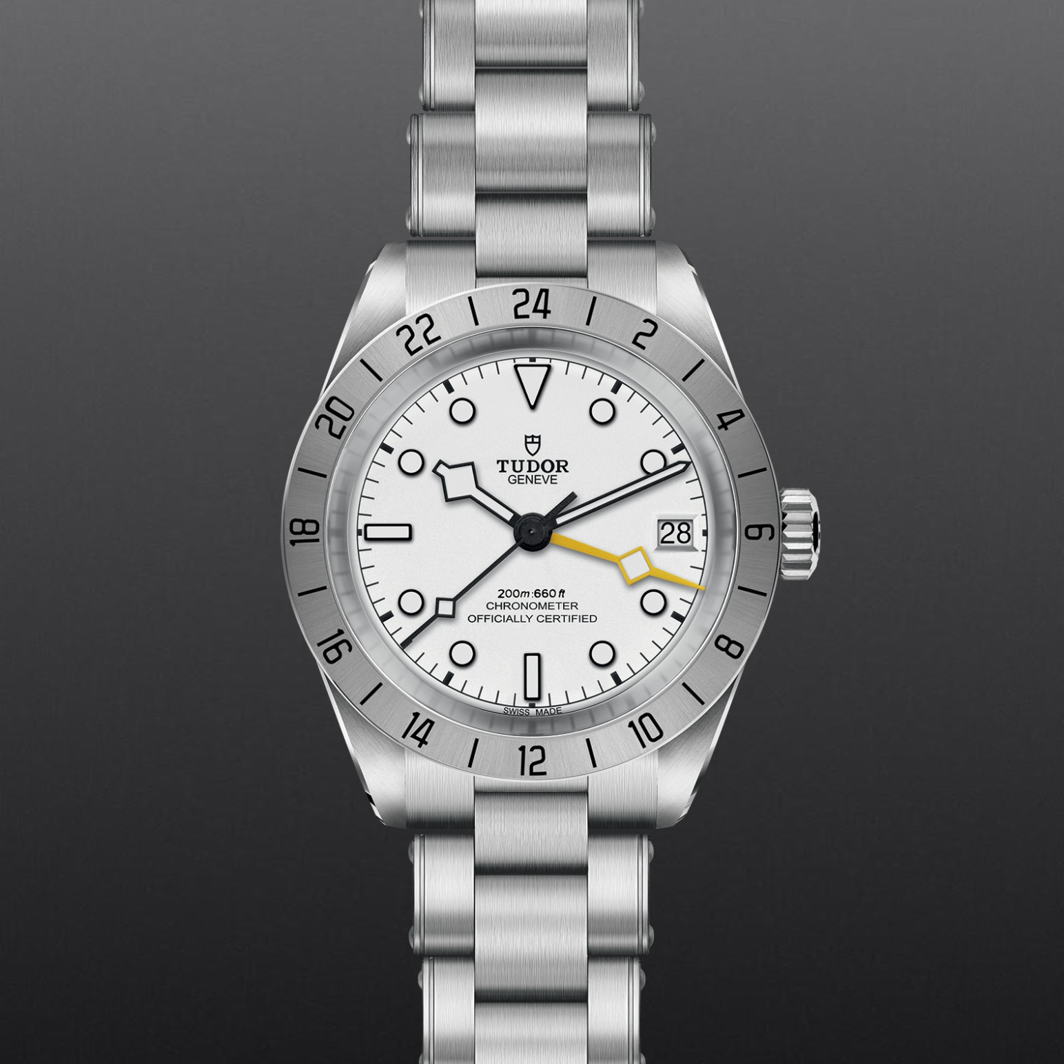 Black Bay Pro - 6