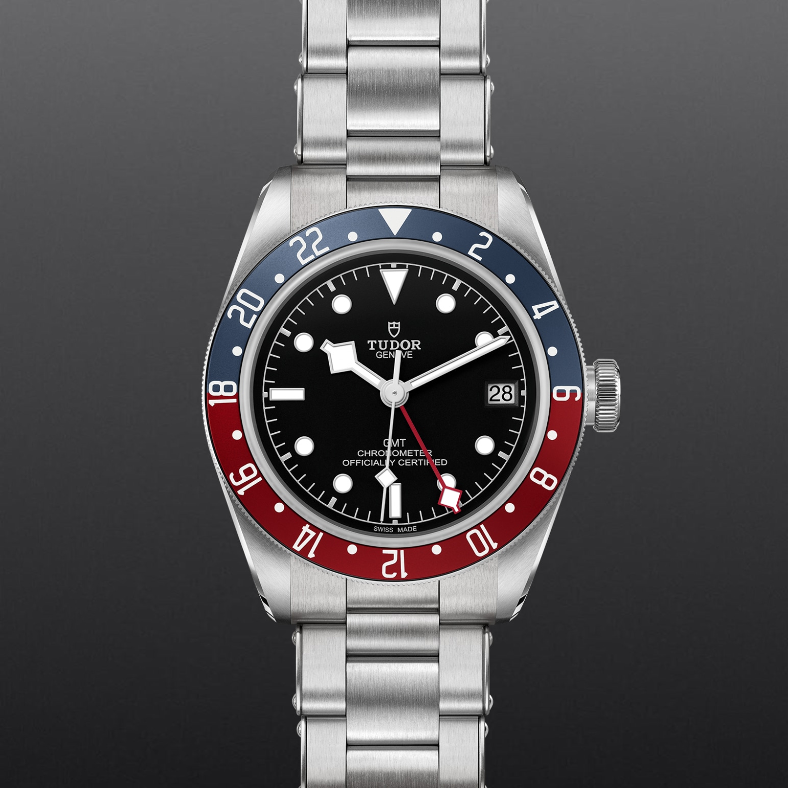 Black Bay GMT - 6