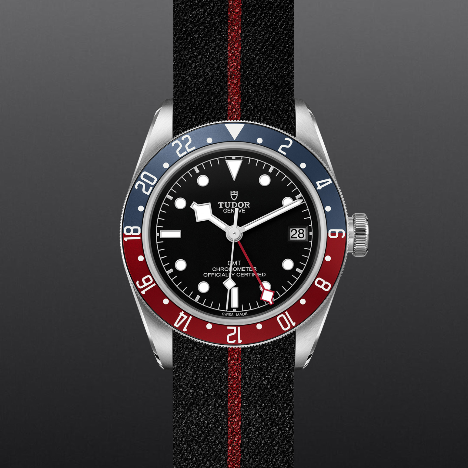 Black Bay GMT - 6
