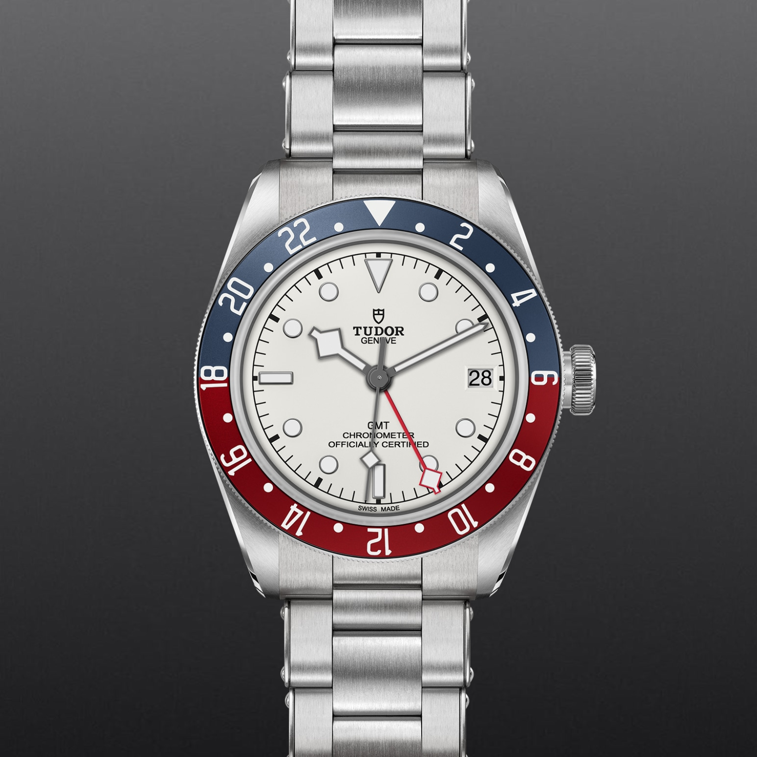 Black Bay GMT - 6