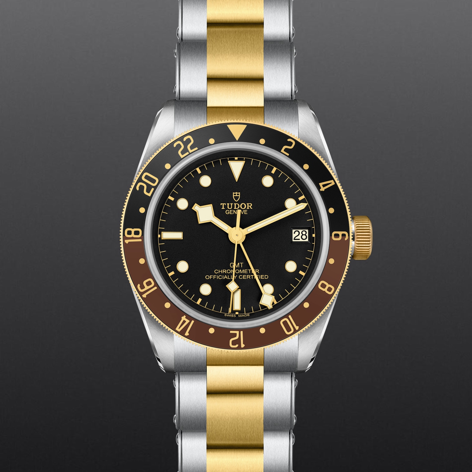 Black Bay GMT S&G - 6