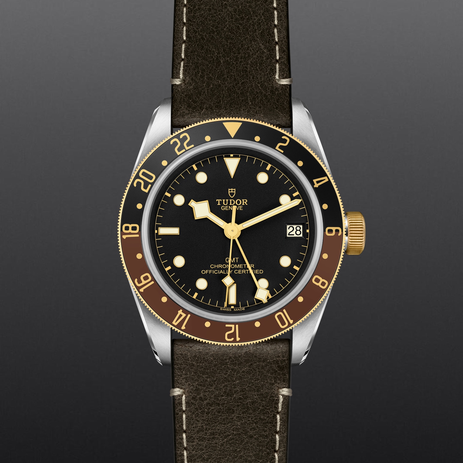 Black Bay GMT S&G - 6