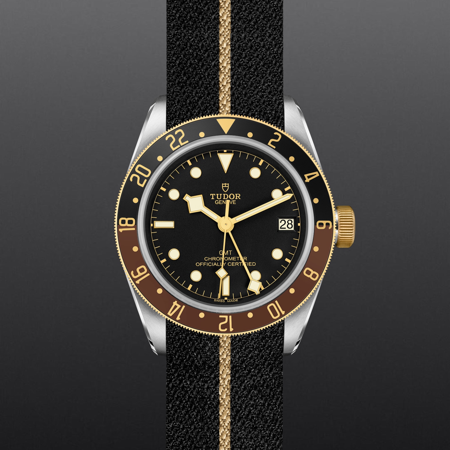 Black Bay GMT S&G - 6