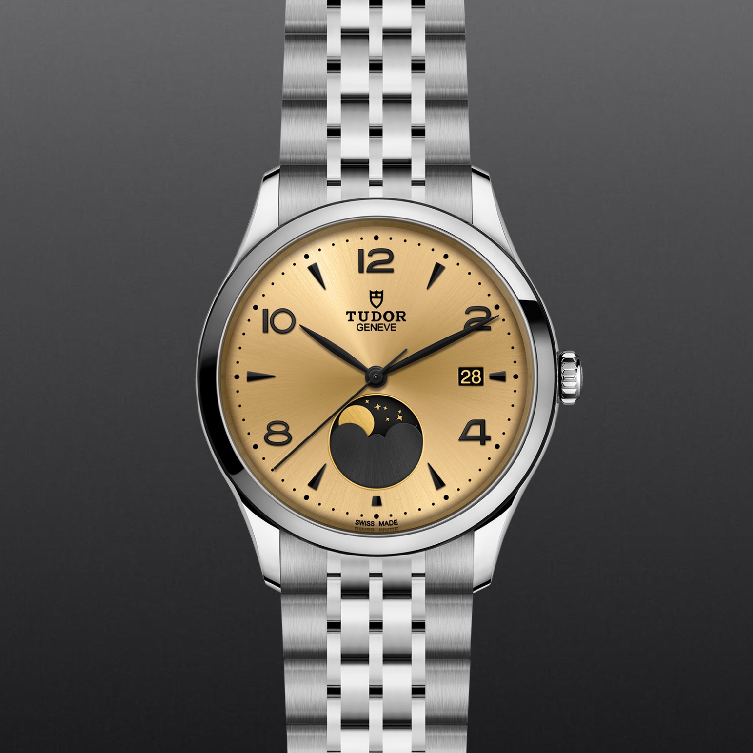 TUDOR 1926 Luna - 6