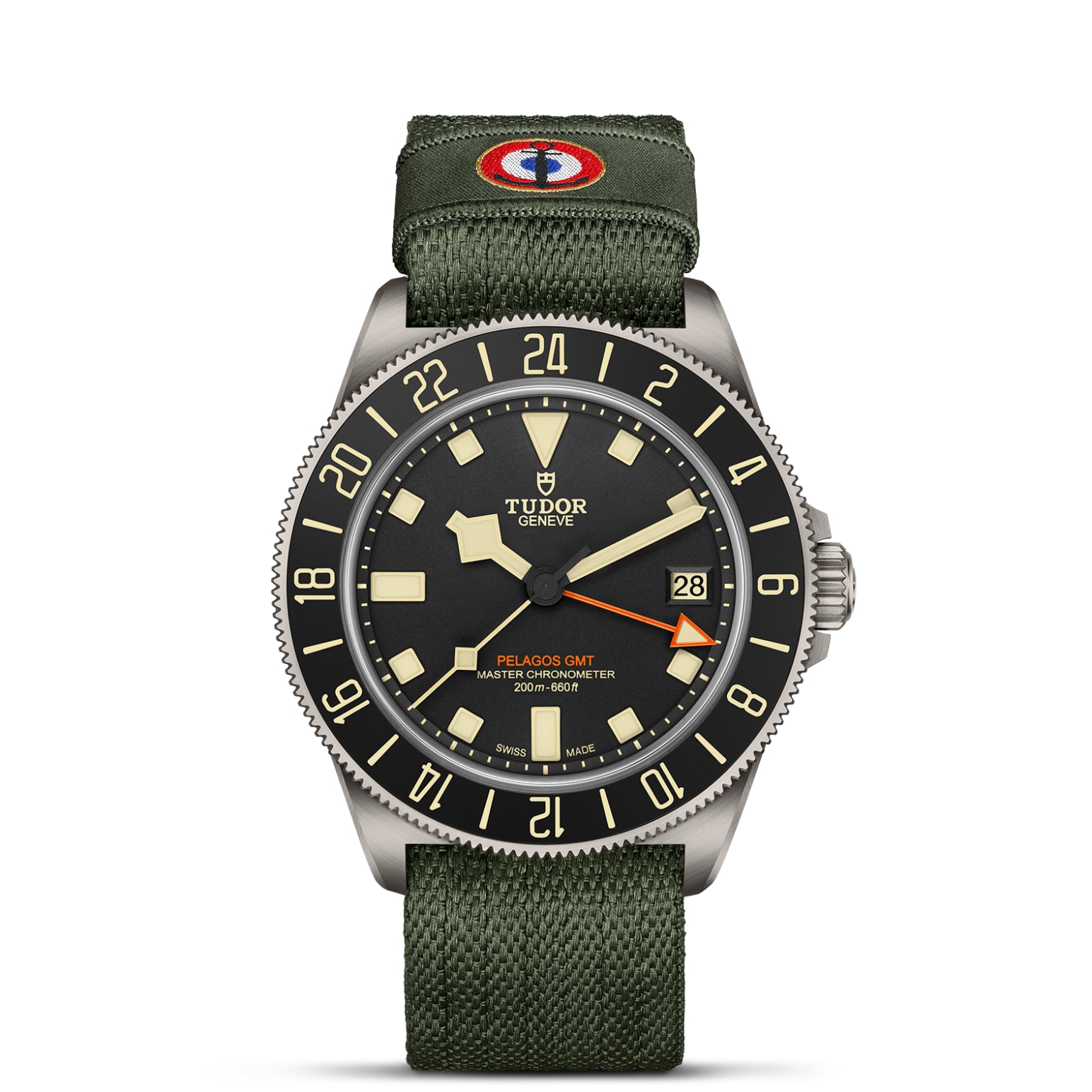 Pelagos FXD GMT - 3