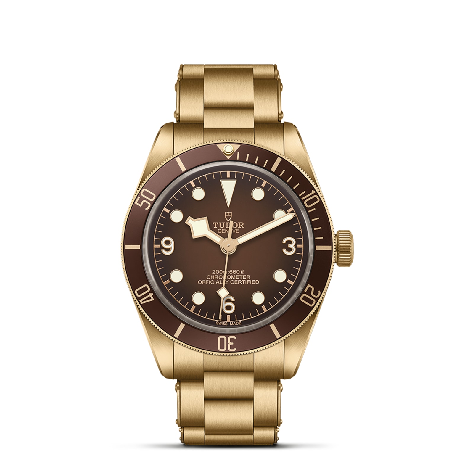 Black Bay 58 Bronze - 3