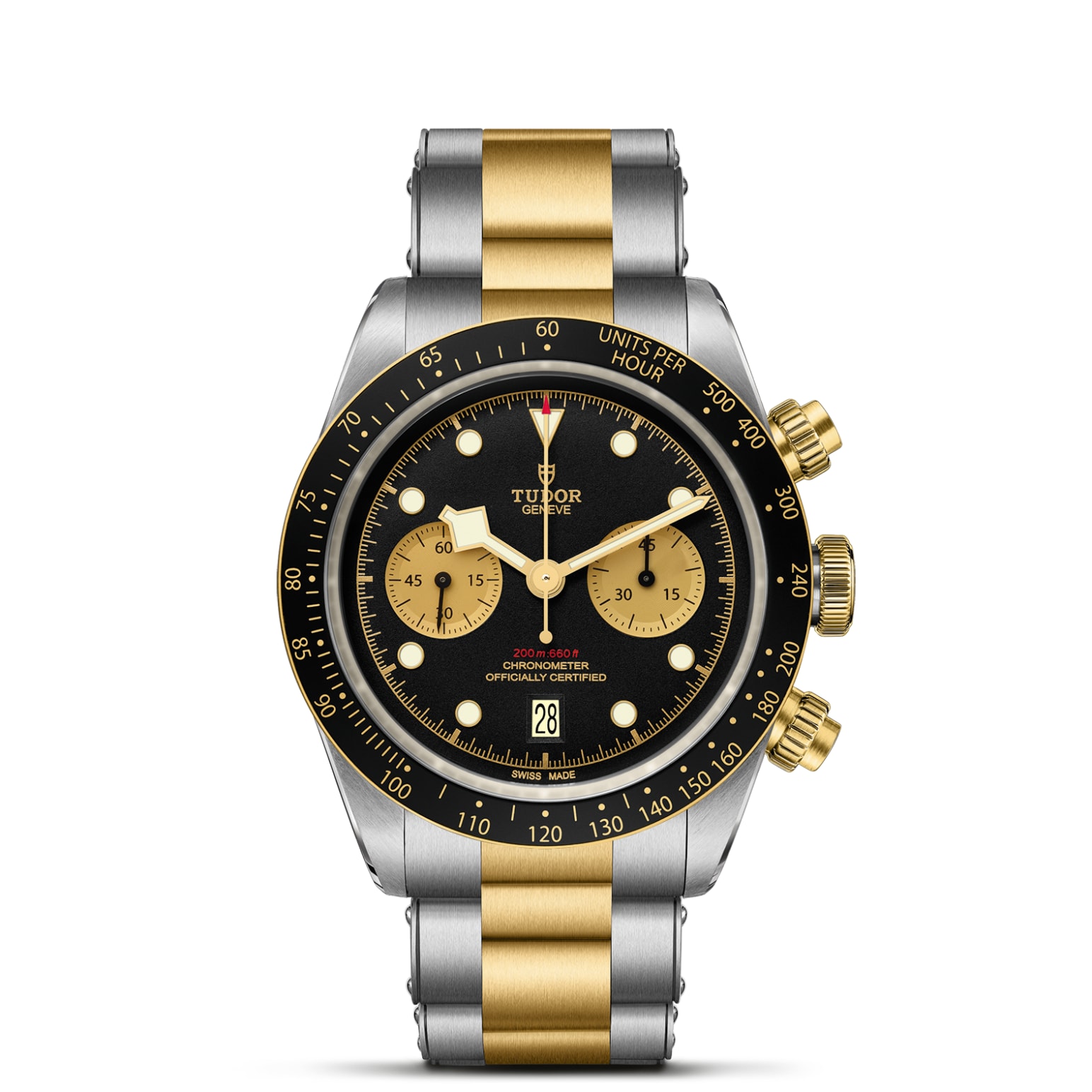 Black Bay Chrono S&G - 3