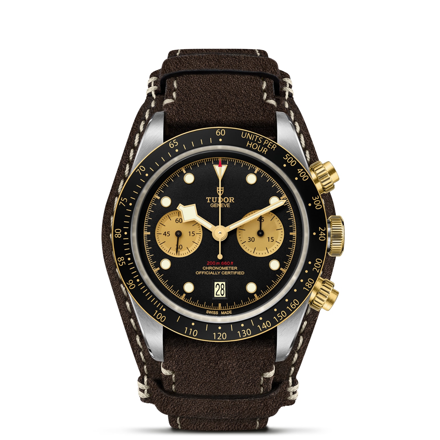 Black Bay Chrono S&G - 3