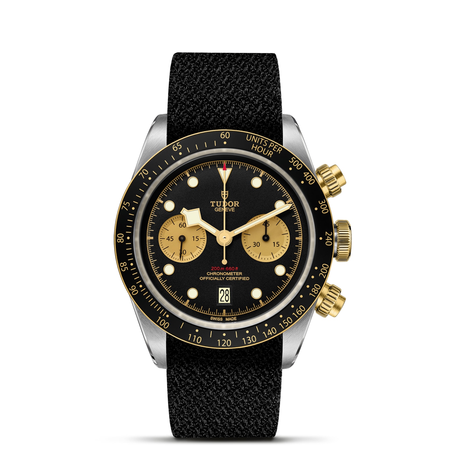 Black Bay Chrono S&G - 3