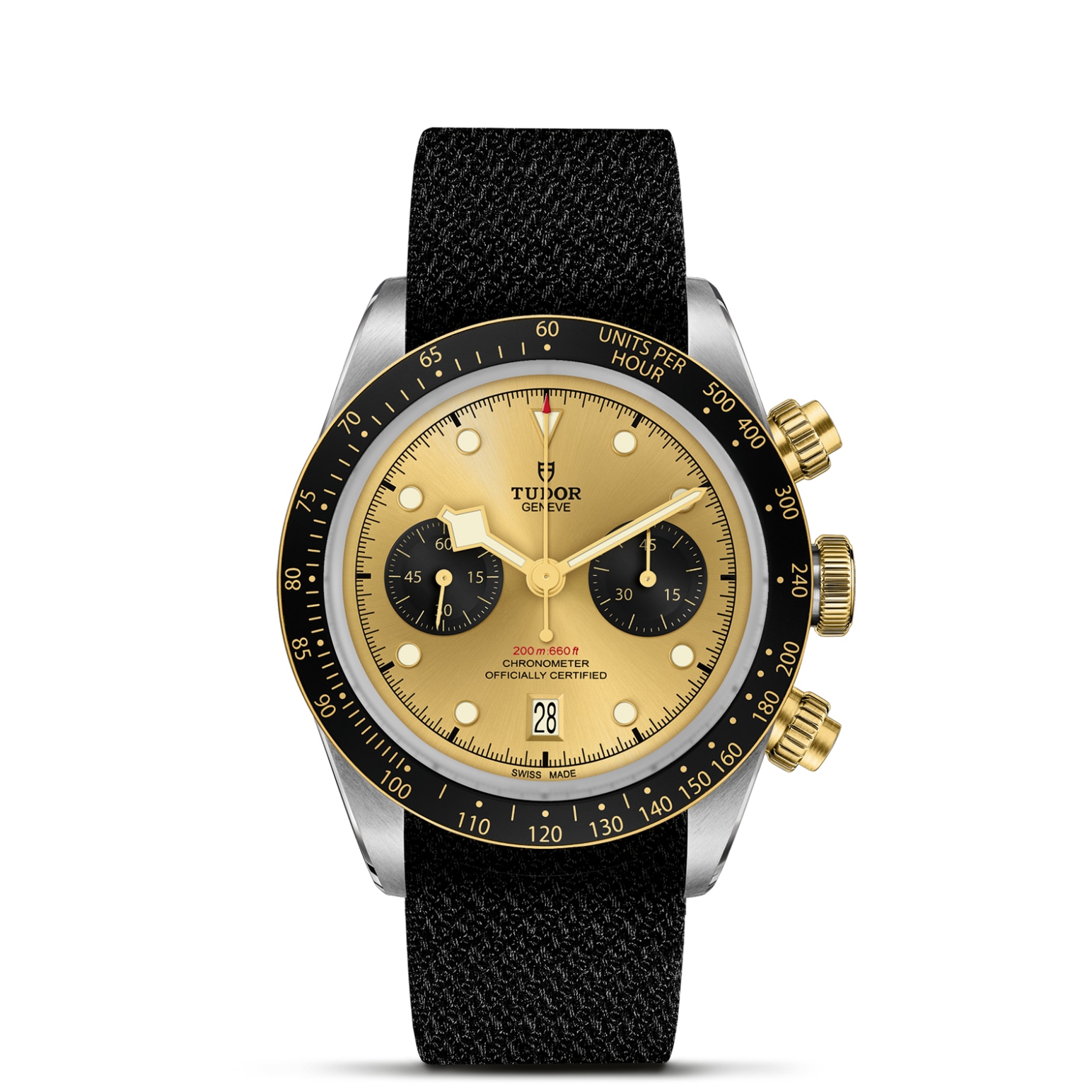 Black Bay Chrono S&G - 3