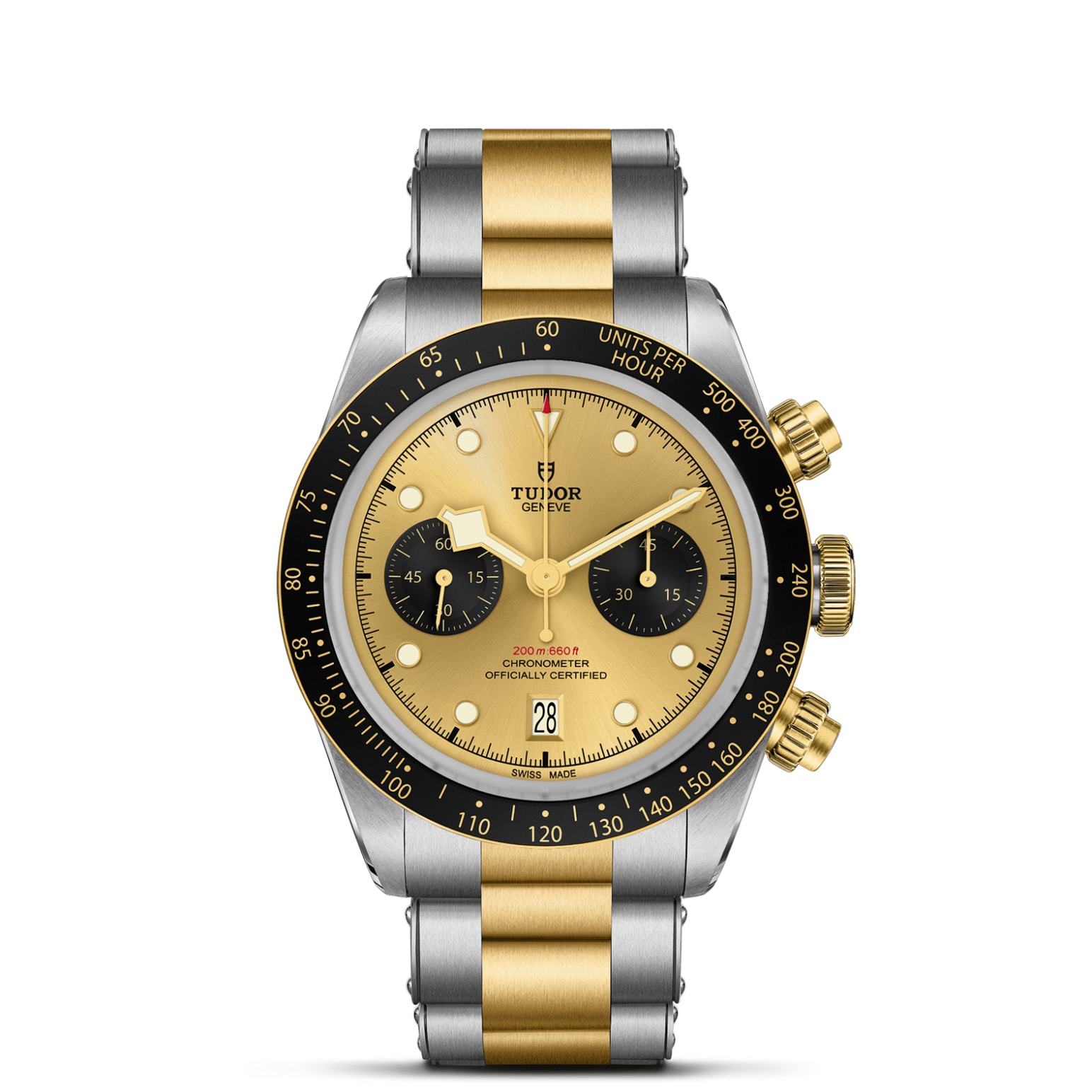 Black Bay Chrono S&G - 3