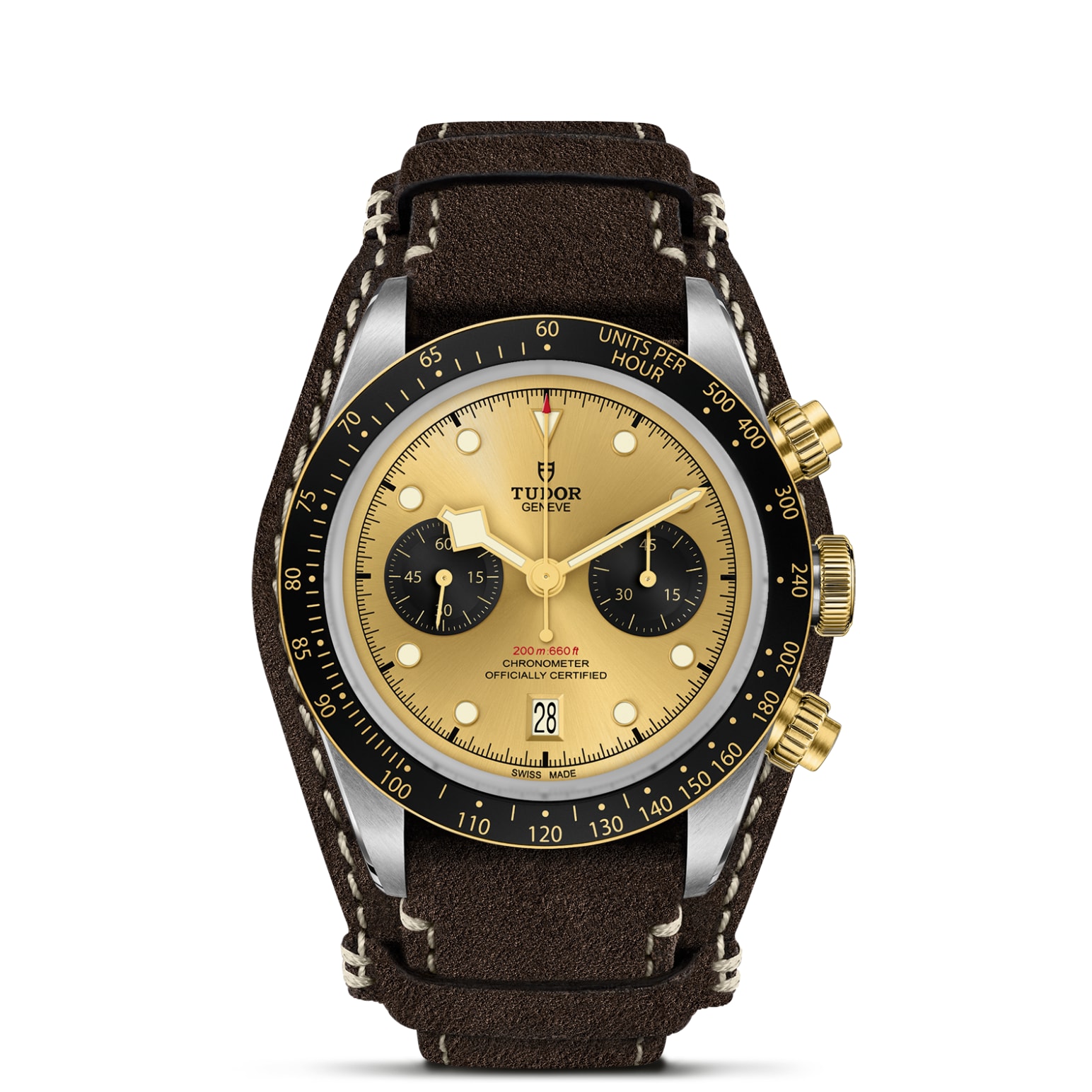 Black Bay Chrono S&G - 3