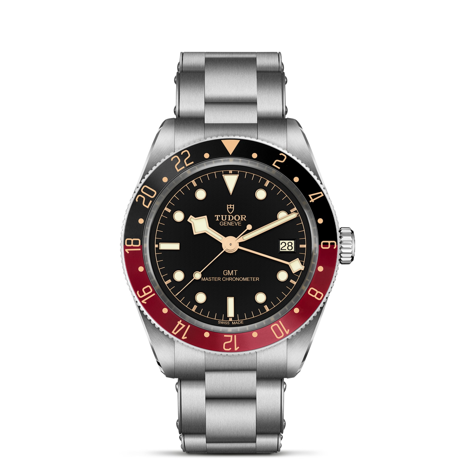 Black Bay 58 GMT - 3