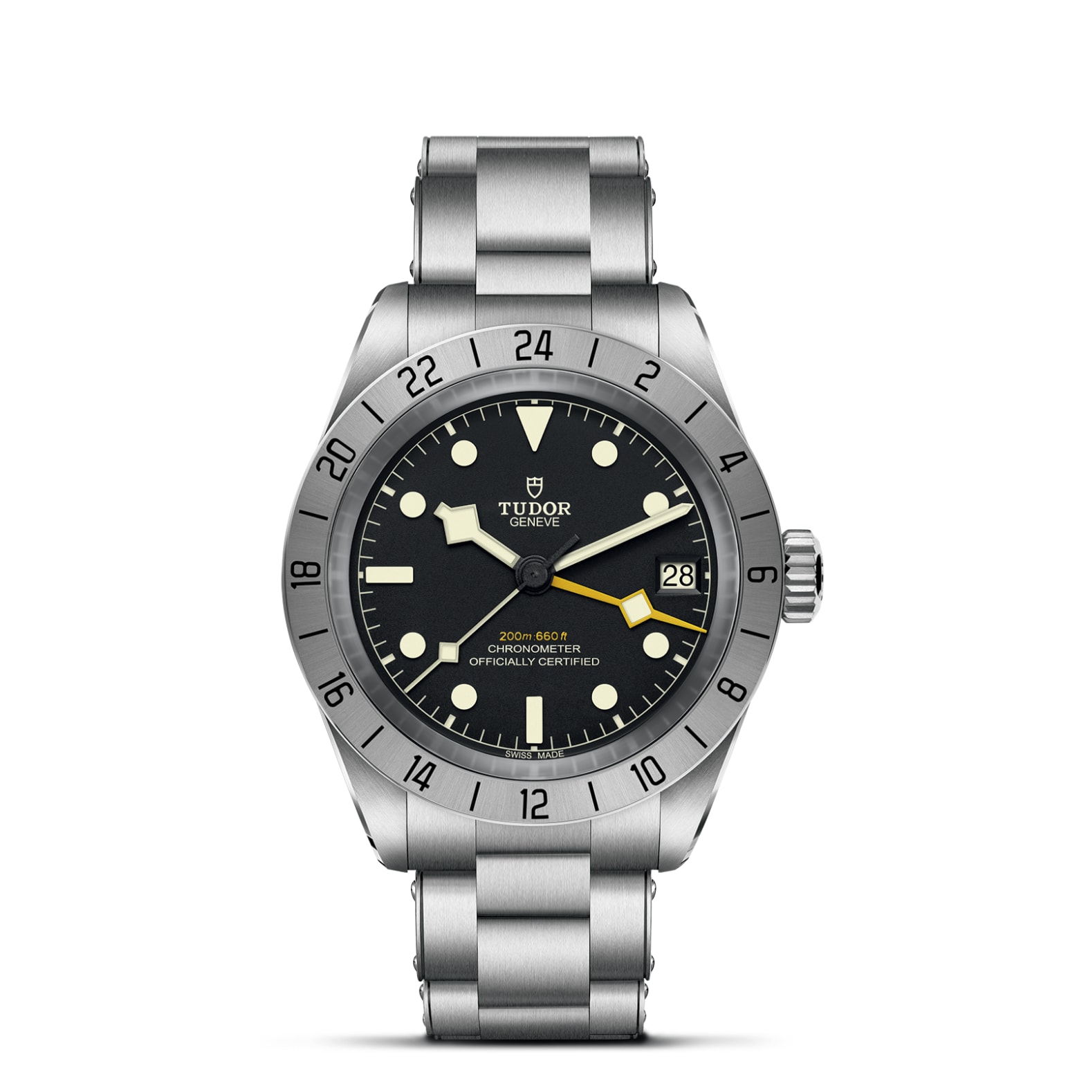 Black Bay Pro - 3