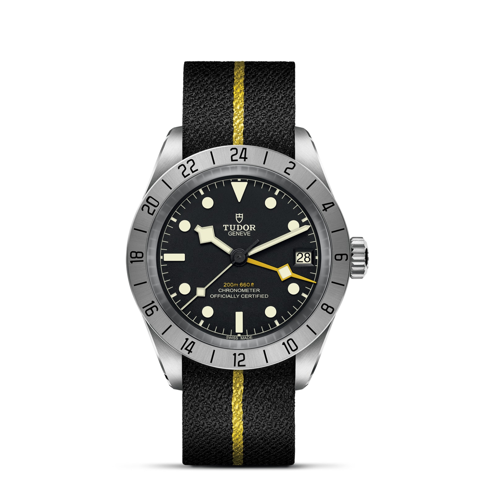 Black Bay Pro - 3