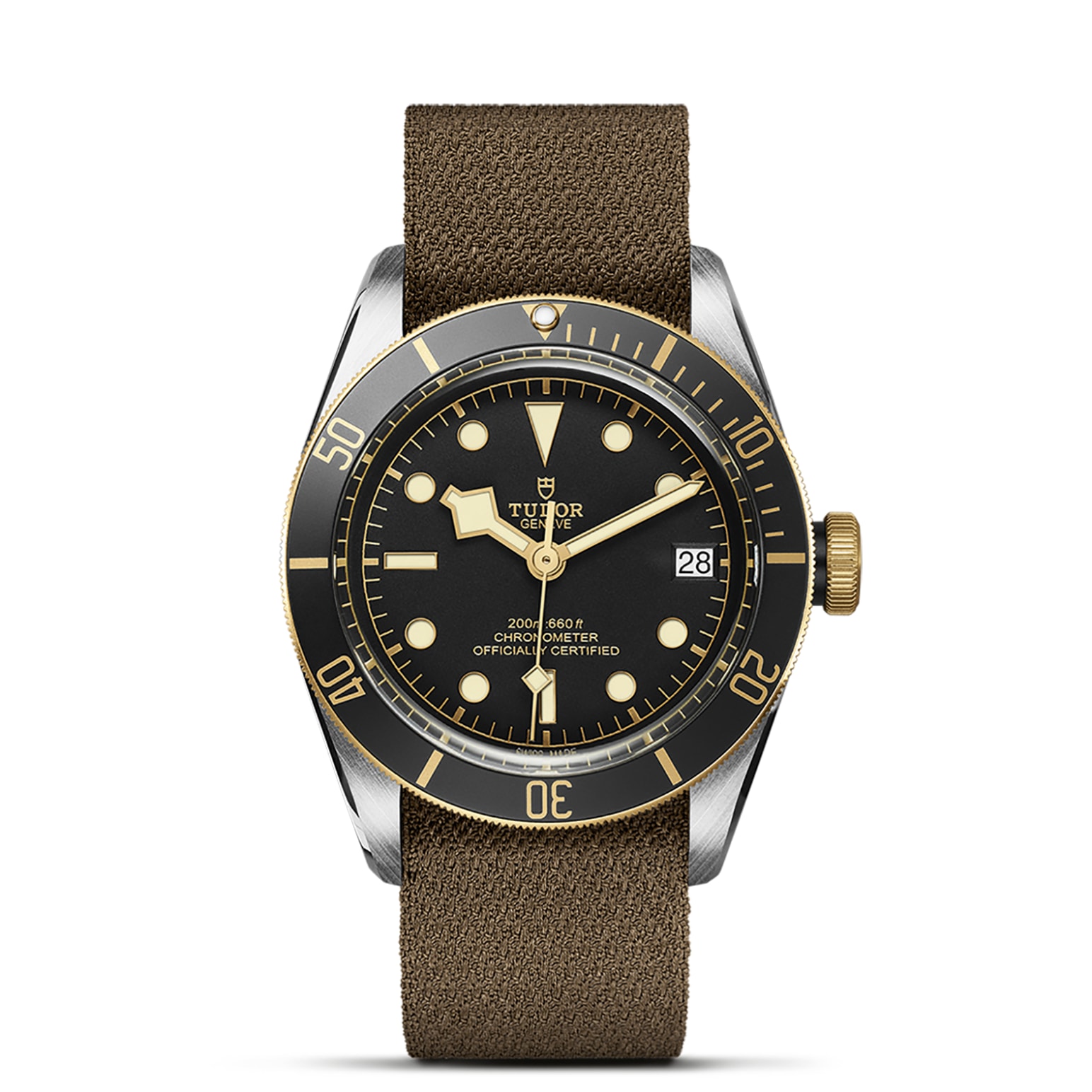 Black Bay S&G - 3