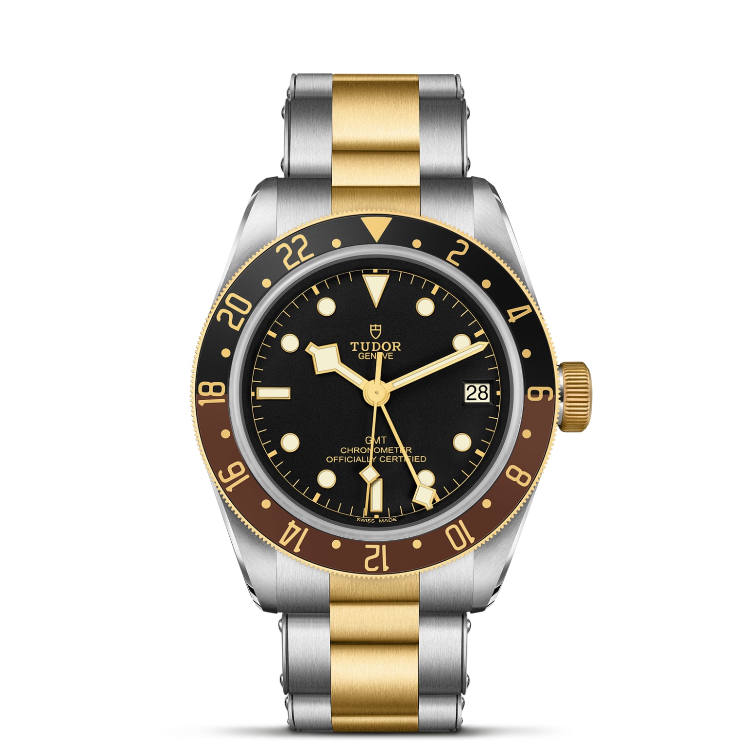 Black Bay GMT S&G - 3