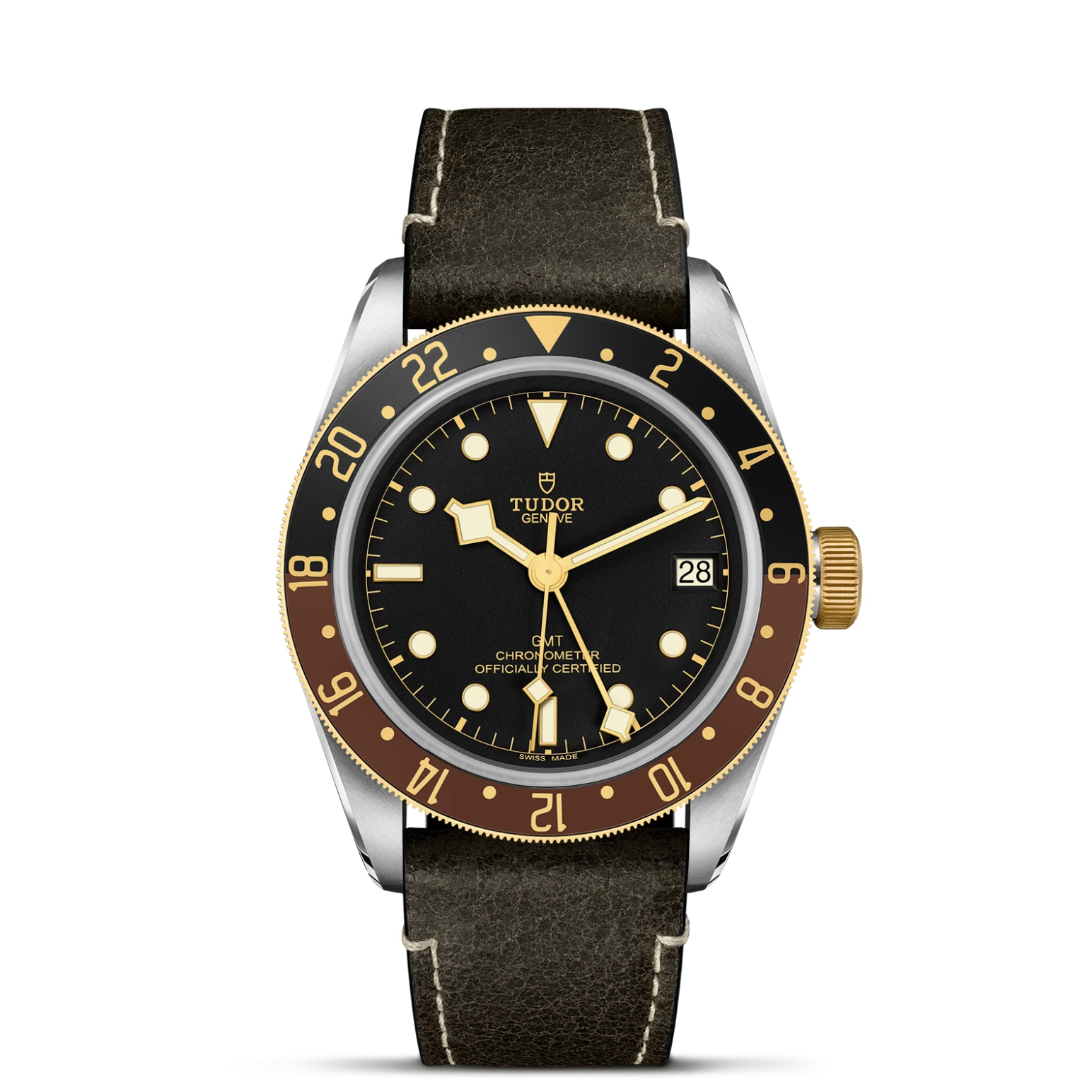 Black Bay GMT S&G - 3