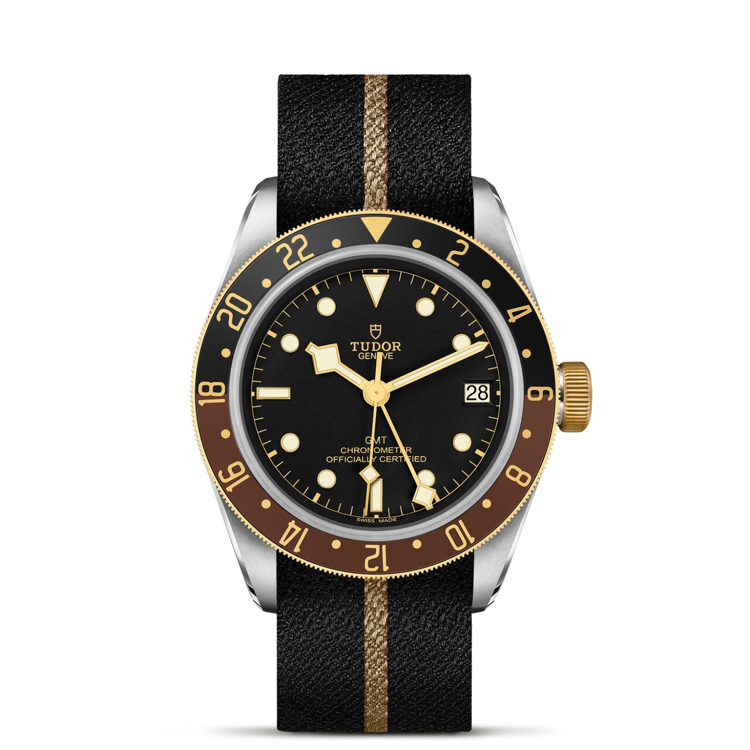 Black Bay GMT S&G - 3