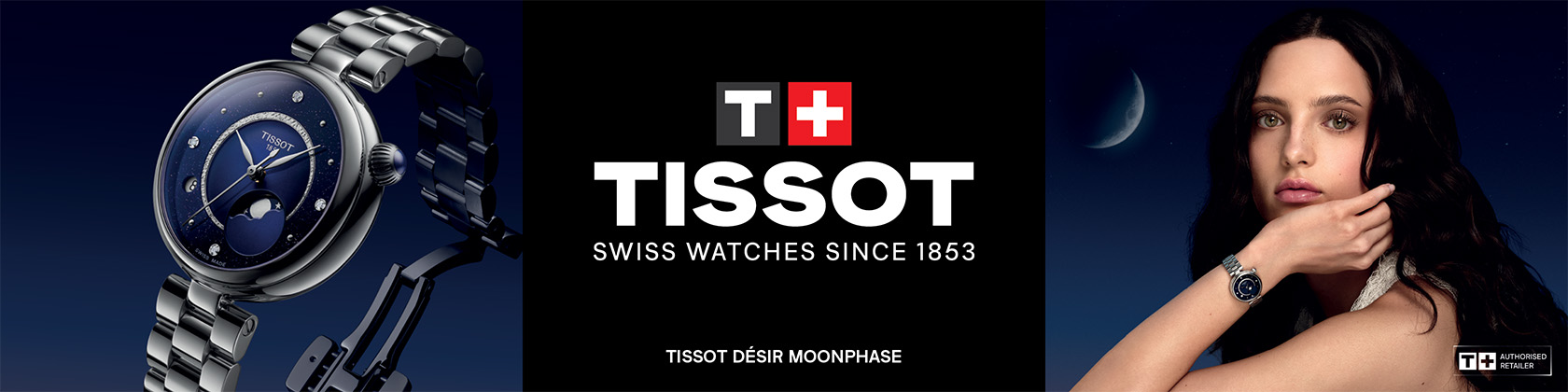 Orologi Tissot - Vieni a scoprire tutte le collezioni da Gioielleria Benetti a Verona