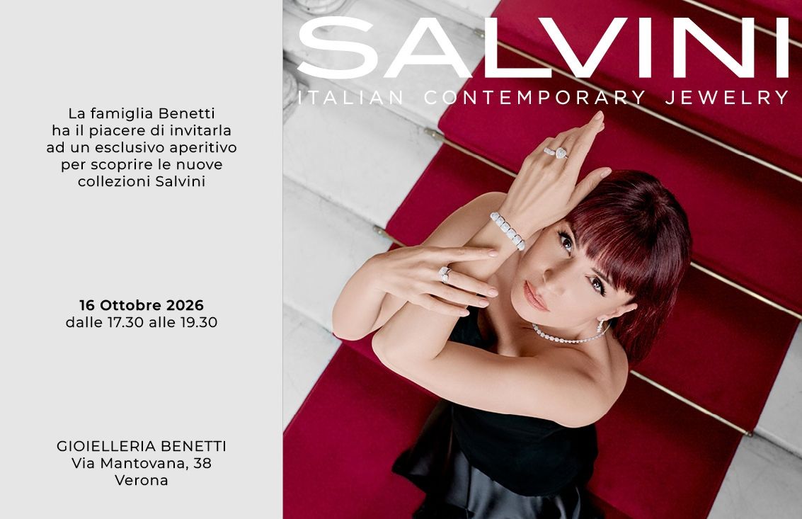 Invito evento Salvini 16 Ottobre 2026