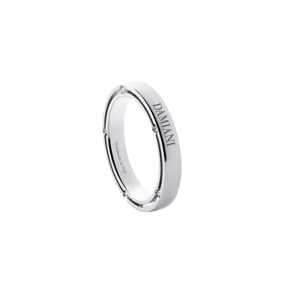 Anello Fede D.Side Uomo
