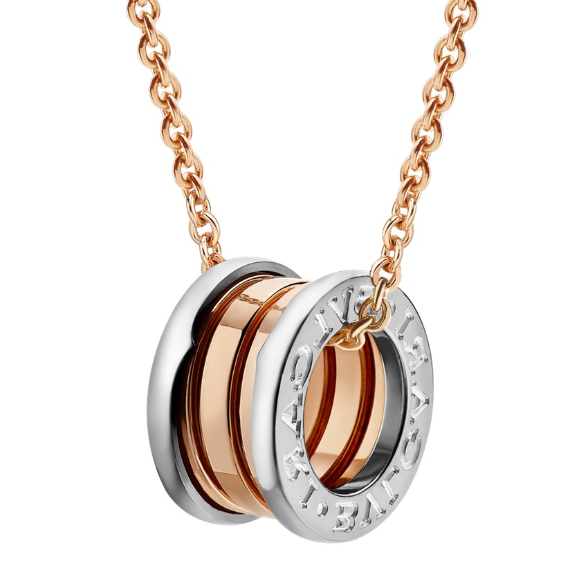 bulgari b zero1 collana